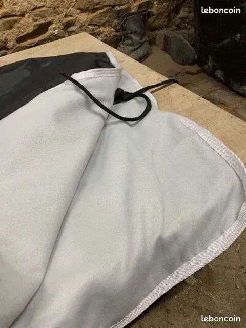 Couvre rein neuf imperméable doublé polaire