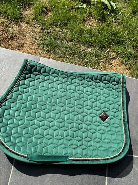 tapis kentucky vert