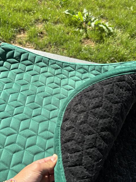 tapis kentucky vert