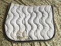 Tapis paddock sports blanc