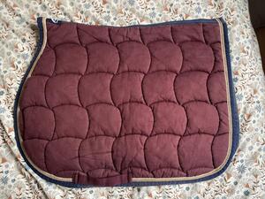 Tapis Scarpati bordeaux