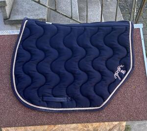 Tapis de selle Penelope Leprevost
