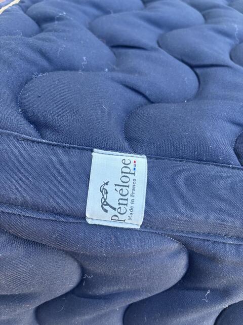 Tapis de selle Penelope Leprevost