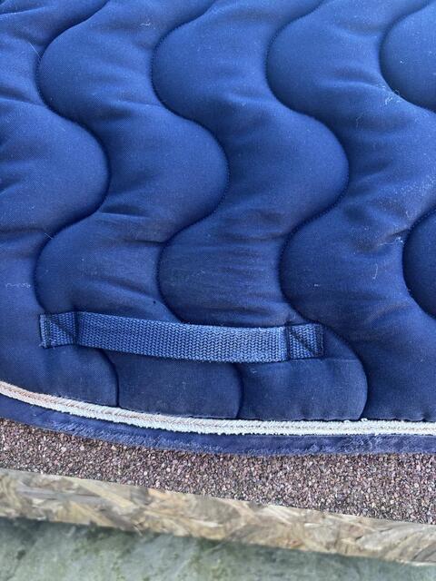 Tapis de selle Penelope Leprevost