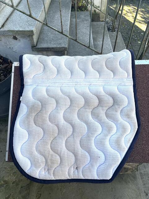 Tapis de selle Penelope Leprevost