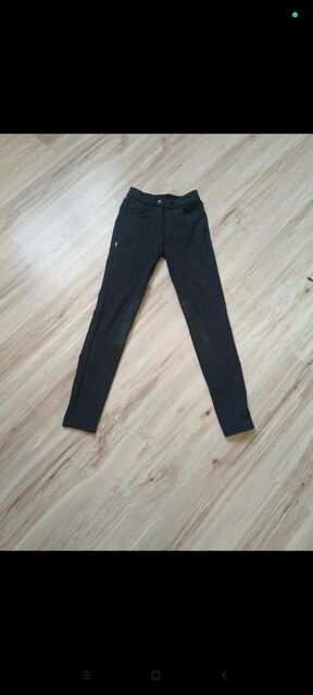 Pantalon d'équitation imperméable