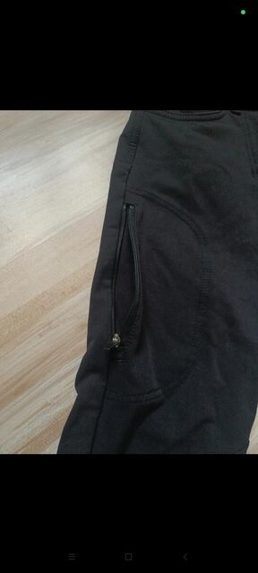 Pantalon d'équitation imperméable