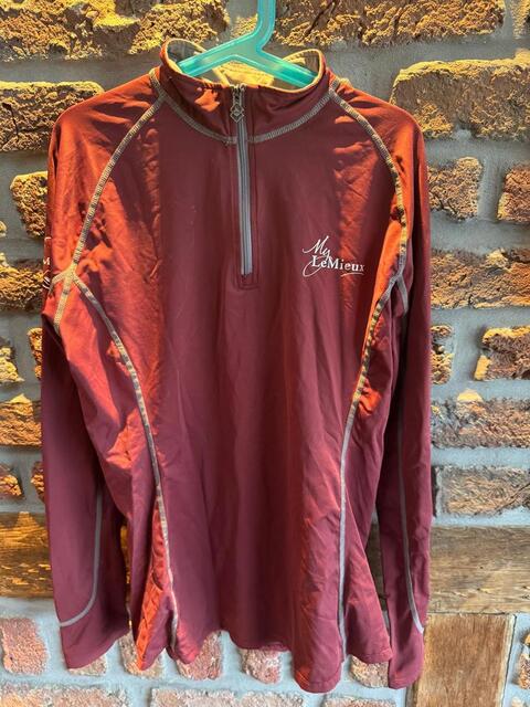 sous pull LEMIEUX taille S