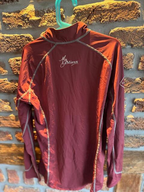 sous pull LEMIEUX taille S