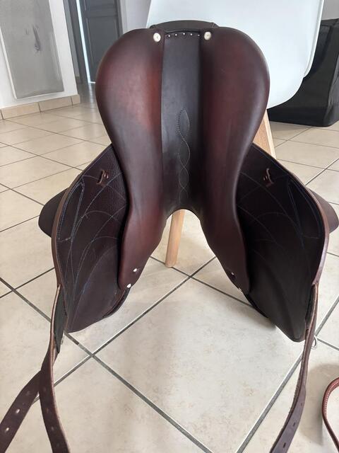 Selle Antarès connexion