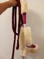 Licol norton en moumoute + longe fouganza