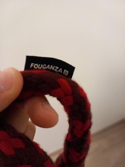Licol norton en moumoute + longe fouganza