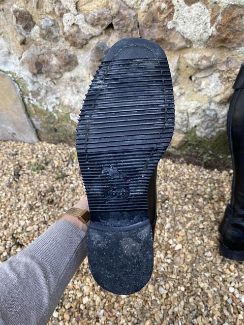 bottes equestro