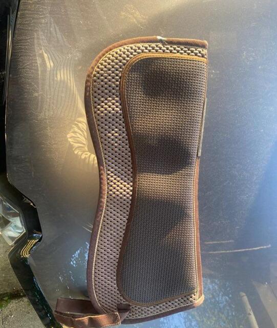 AMORTISSEUR PRO-GEL NORTON MARRON