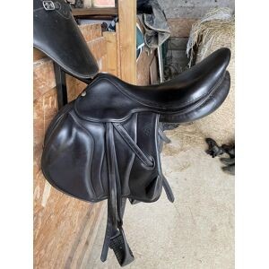 Selle Monoquartier Sellerie de la Côte Basque (SCB)