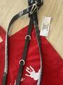 Collier de chasse en Y, avec martingale, détails clincher, Équipe Emporio