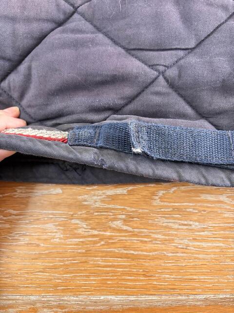 tapis Lamicell taille cheval