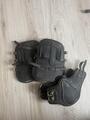 Protections guêtres + protège boulets Forestier