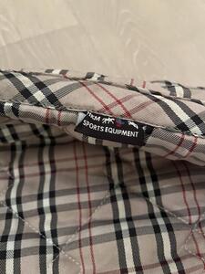 Tapis de selle