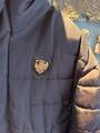 Veste flags and cup prune