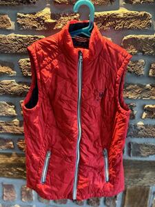 Veste sans manche HV polo M
