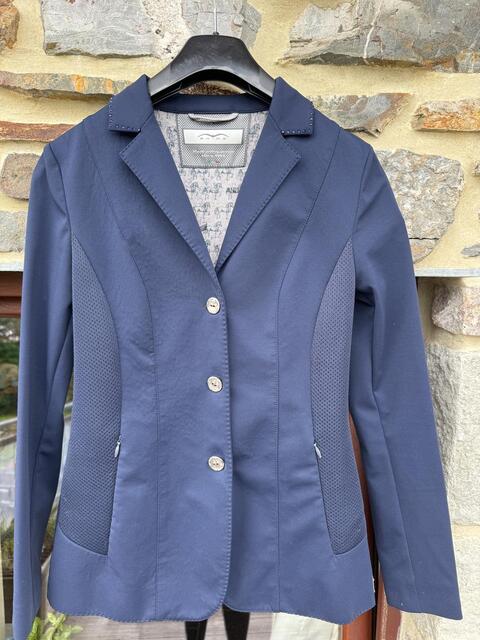 Veste Animo bleu marine