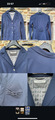 Veste Animo bleu marine