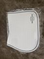 Tapis blanc Devoucoux cheval CSO neuf