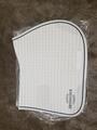 Tapis blanc Devoucoux cheval CSO neuf
