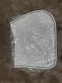 Tapis blanc Devoucoux cheval CSO neuf