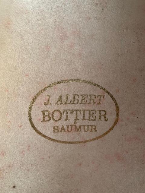 Bottes Joel Albert
