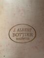 Bottes Joel Albert