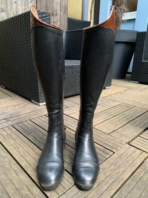 Bottes Joel Albert