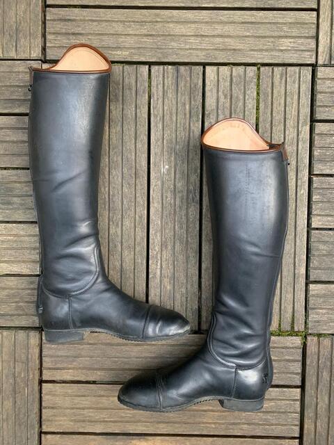 Bottes Joel Albert