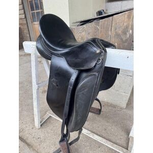 Selle de dressage - Henri de Rivel