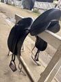 Selle de dressage - Henri de Rivel