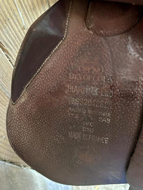 Selle devoucoux