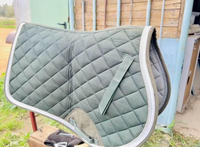 Tapis Equithème Coupé Sport