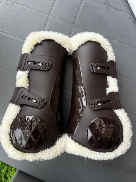Guêtres mouton