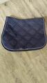 Tapis taille cheval coupe mixte bleu marine