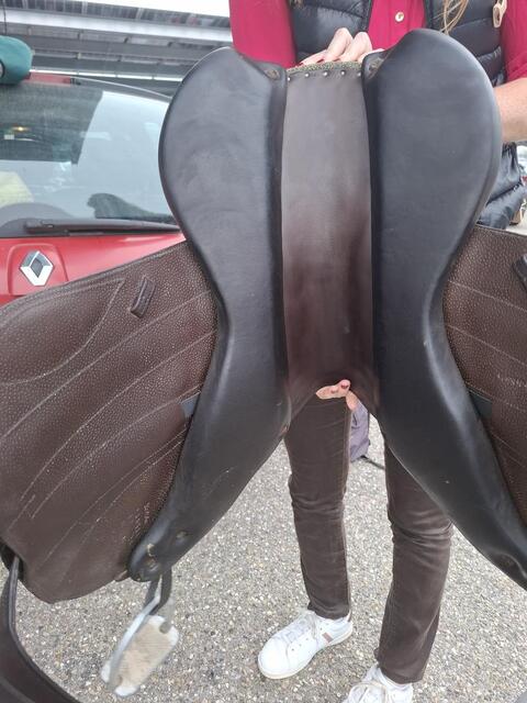 Selle forestier