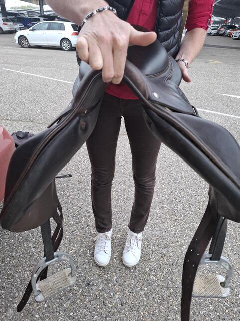 Selle forestier