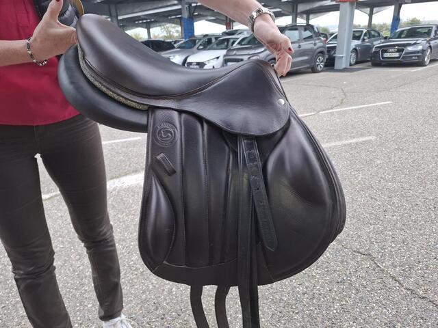 Selle forestier