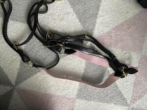 Collier chasse avec martingale