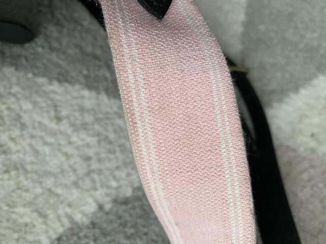Collier chasse avec martingale