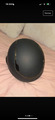 Miss Shield 2.0 noire mat avec paillettes