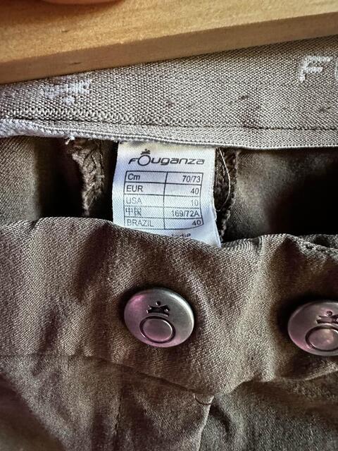 pantalon Fouganza