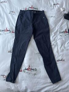Pantalon Fouganza Bleu marine