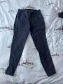 Pantalon Fouganza Bleu marine