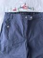 Pantalon Fouganza Bleu marine